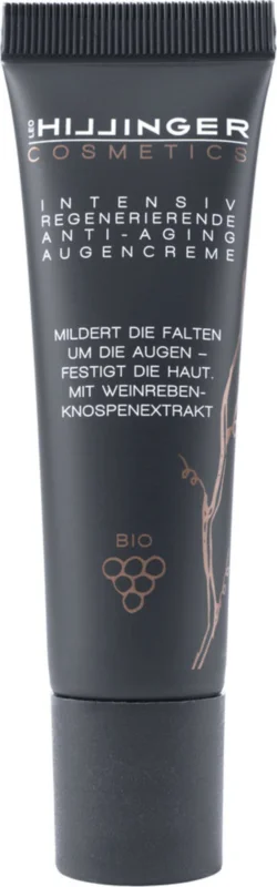 Hillinger Cosmetics Intensiv Regenerierende Anti-Aging Augencreme, 30 ml Begränsat erbjudande