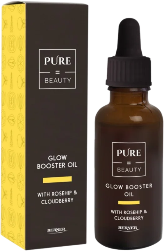 Pure=Beauty Glow Booster Oil, 30 ml Trygg betalning
