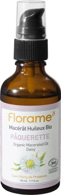 Florame Daisy macerate, 50 ml Expressleverans