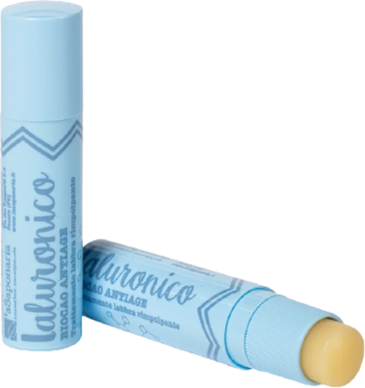 La Saponaria Biocao läppbalsam med hyaluronsyra, 5,70 ml Köp nu
