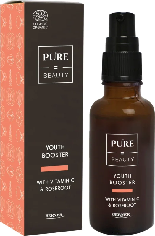 Bästa pris Pure=Beauty Youth Booster serum, 30 ml