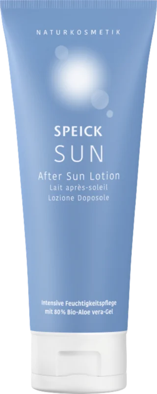 SPEICK SUN After Sun Lotion, 200 ml risnedsättning