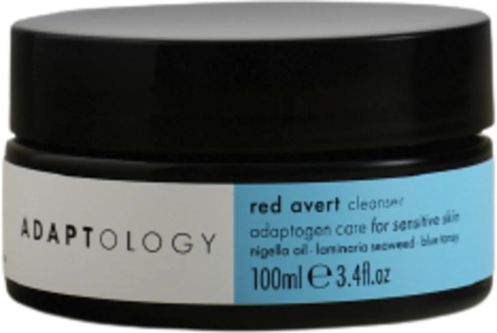 Snabb frakt Adaptology red avert Cleanser, 100 ml