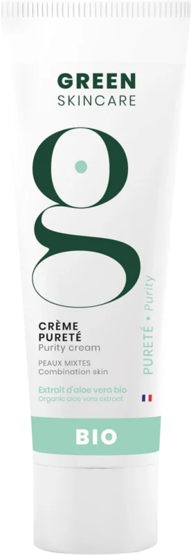 Green Skincare PURETÉ Cream, 50 ml Fri frakt
