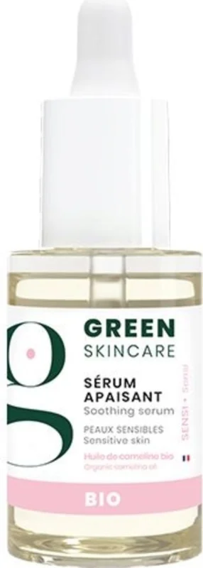 Green Skincare SENSI Soothing Serum, 15 ml Begränsat antal