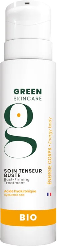 Green Skincare ÉNERGIE CORPS Bust-Firming Treatment, 30 ml Trygg betalning