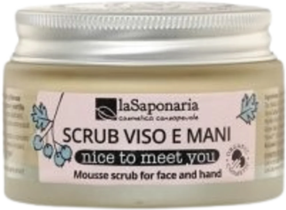 Outlet La Saponaria WONDER POP Nice to Meet You Mousse Peeling, 45 ml