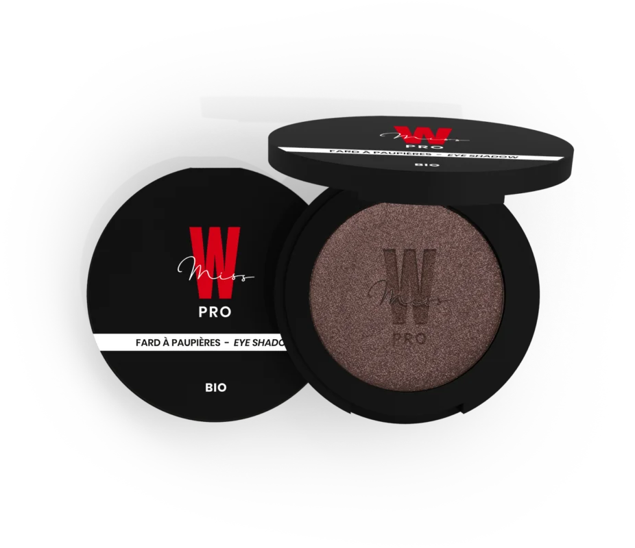 Säker betalning Miss W Pro Pearly Eye Shadow, 004 Pearly Lilac (1,70 g)