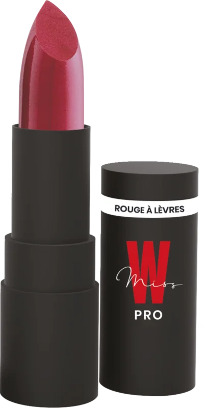 Miss W Pro Lipstick Pearly, 104 Pearly Pink (3,50 g) Populär