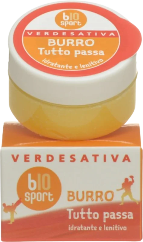 Verdesativa BioSport Bodybutter Tutto Passa, 25 ml Erbjudande