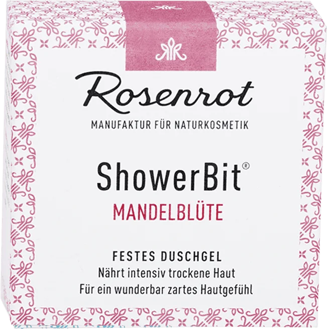 Lägg i varukorgen Rosenrot ShowerBit® Almond Blossom Shower Gel, 55 g