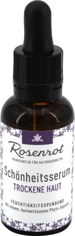 Nyhet Rosenrot Beauty Serum, 30 ml