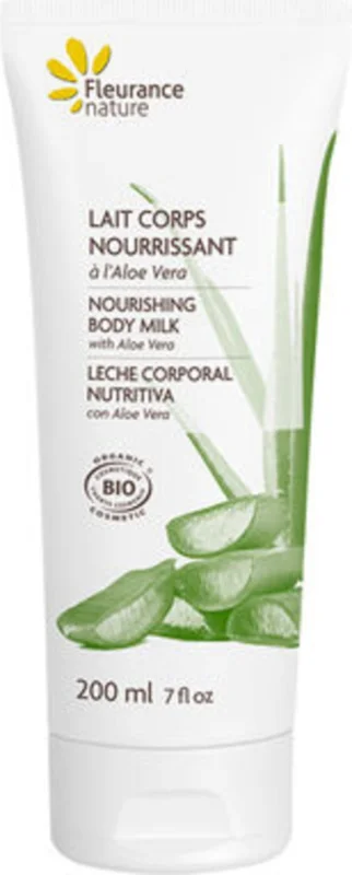 Fleurance Nature Aloe Vera Nourishing Body Milk, 200 ml Erbjudande