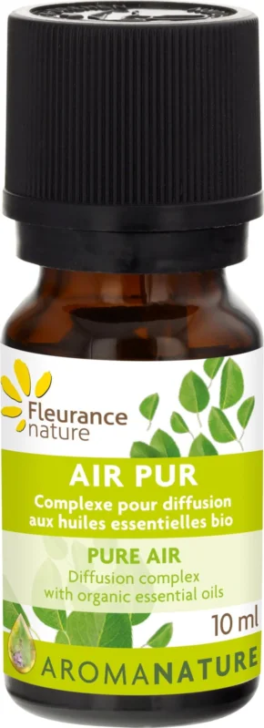 Fleurance Nature Diffusion Complex PURE AIR, 10 ml Snabb leverans