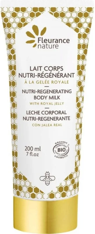 Beställ idag Fleurance Nature Gelée Royale Nutri-Regenerating Body Milk, 200 ml