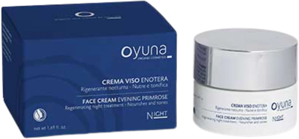 Premium Oyuna Night Nourishing & Firming Face Cream, 50 ml