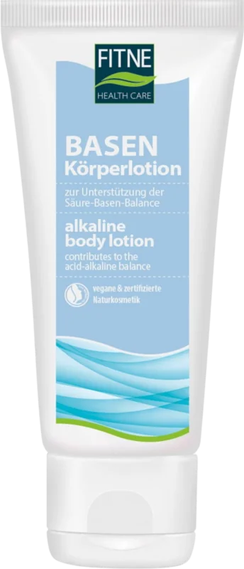 FITNE Health Care Base Body Lotion, 200 ml Fri frakt