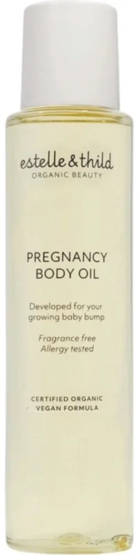 estelle & thild BioCare Baby Pregnacy Body Oil, 100 ml Endast denna vecka
