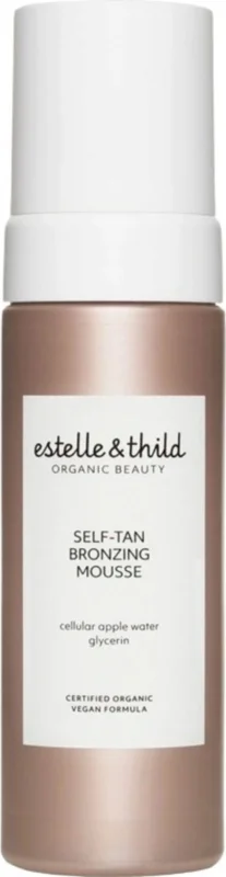 Lågt pris estelle & thild Self-Tan Bronzing Mousse, 150 ml