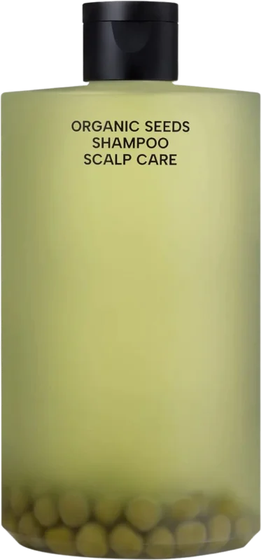 Whamisa Organic Seeds Green Peas Shampoo Scalp Care, 450 ml Lägg i varukorgen