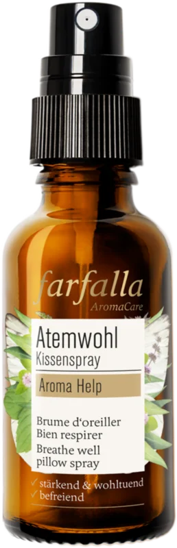 Outlet farfalla Andas Bra Kuddspray, 30 ml