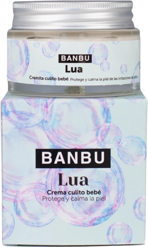 BANBU LUA Blöjeksemkräm, 50 g Nyhet