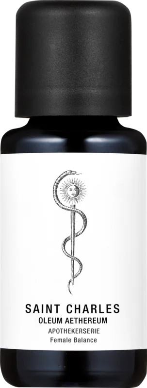 Begränsad tid SAINT CHARLES Female Balance Doftessens, 20 ml
