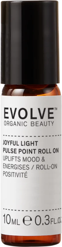 Evolve Organic Beauty Joyful Light Pulse Point Roll-On, 10 ml Populär