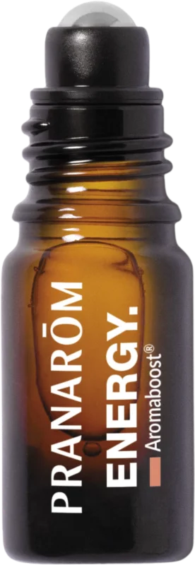 Kampanj Pranarôm Bio Aromaboost Energy Roll-On, 5 ml