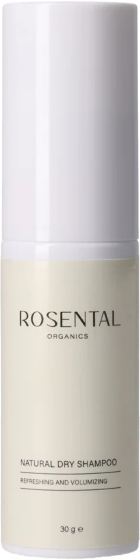 Rosental Organics Natural Dry Shampoo, 30 g Rea
