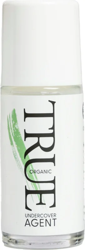 Billigare True Organic of Sweden Undercover Agent Natural Deodorant Original Cypress, 50 ml