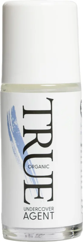 True Organic of Sweden Undercover Agent Natural Deodorant Lavender, Bergamot and Cassia, 50 ml Outlet