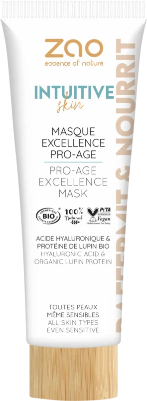 Sänkt pris Zao Pro-Age Excellence Mask, 50 ml