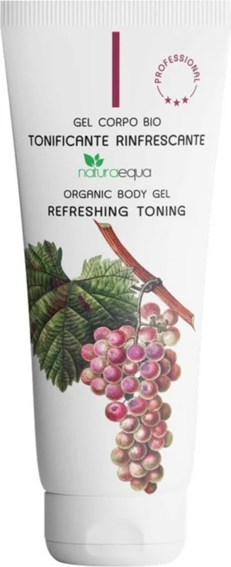 naturaequa Tonande & Uppfriskande Kroppsgel, 200 ml Billigare