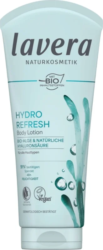 Lavera Hydro Refresh Body Lotion, 200 ml Handla nu