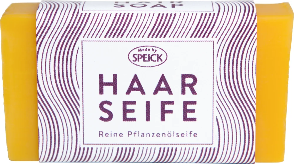 Kampanj SPEICK Hårtvål, 45 g