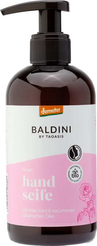 Handla nu TAOASIS Handtvål Ros, 250 ml
