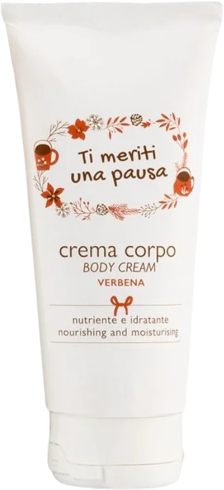 Nyhet Officina Naturae Kroppskräm Verbena, 100 ml