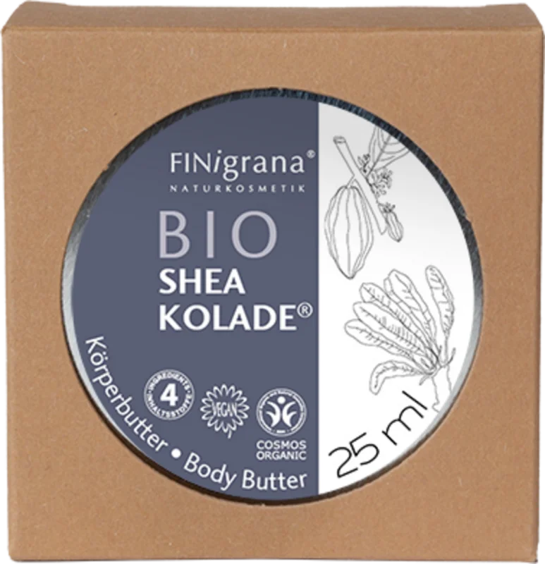 FINigrana® ekologisk & naturlig kosmetika Bio Sheakolade®, 25 ml Köp online