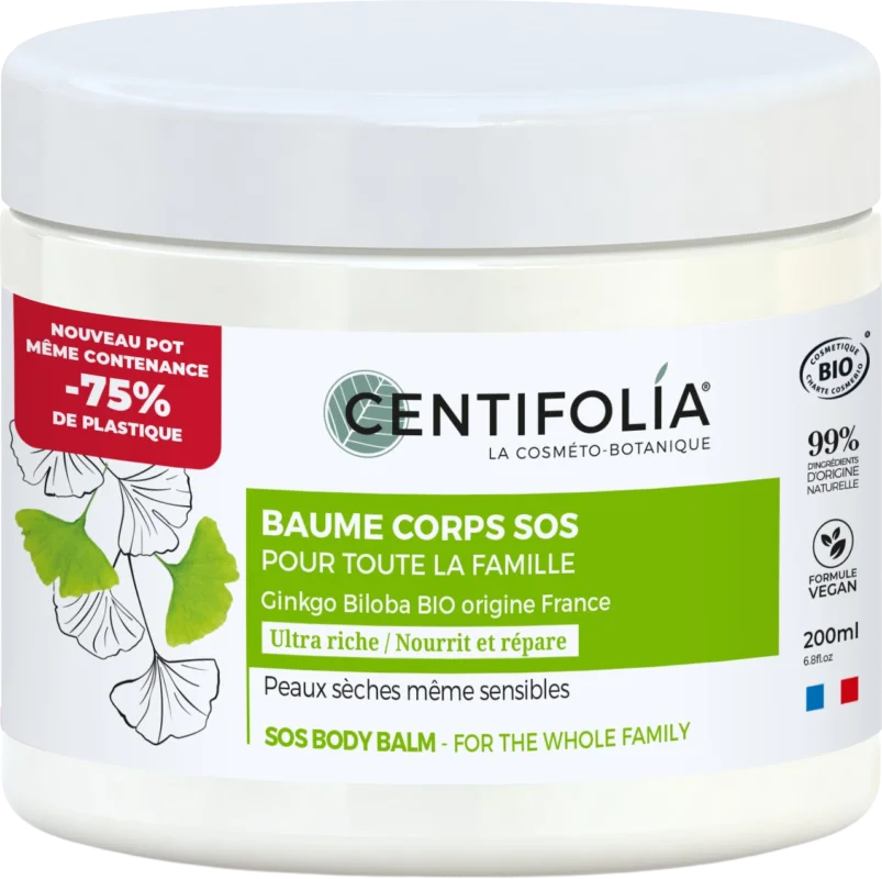 Fynd CENTIFOLIA Family SOS Body Balm, 200 ml