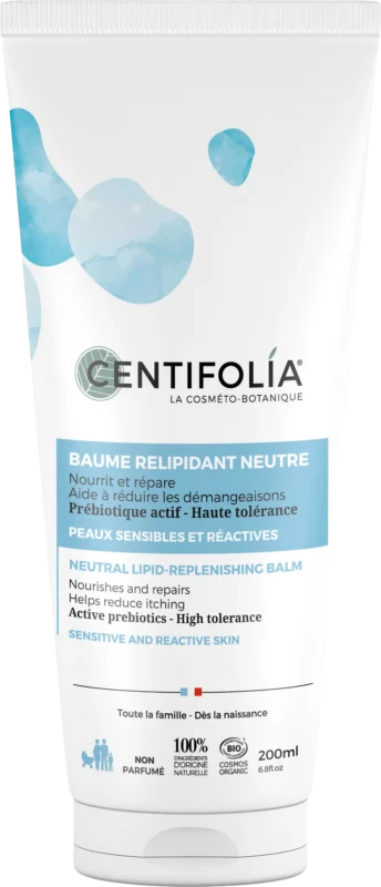 CENTIFOLIA Neutral Lipid-Replenishing Balm, 200 ml Rabatter