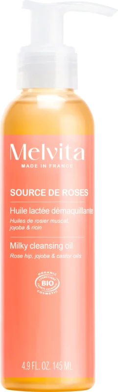 Melvita Milky Cleansing Oil, 145 ml Billig