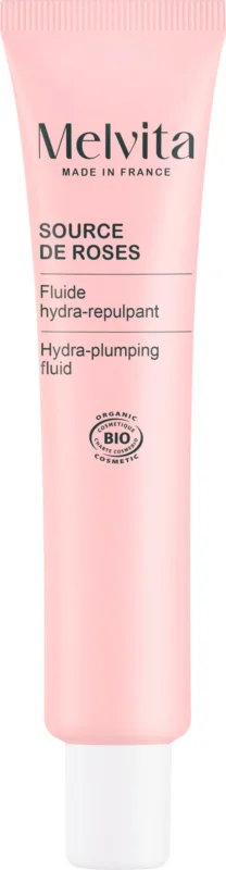 Melvita Hydra Plump Fluid, 40 ml Rabatt
