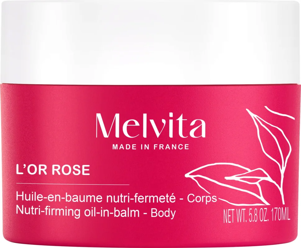 Populärt val Melvita Nutri-Firming Oil-In-Balm, 170 ml