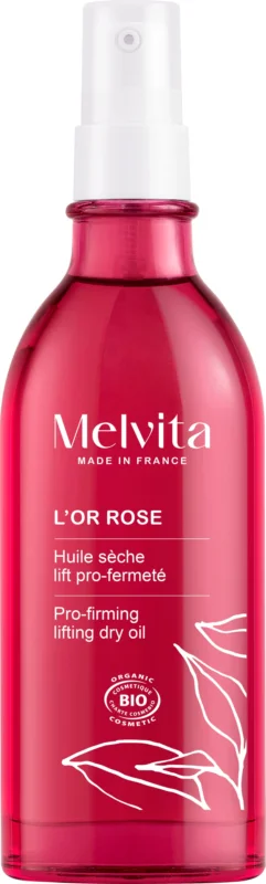 Melvita Pro-Firming Lifting Dry Oil, 100 ml Extra rabatt