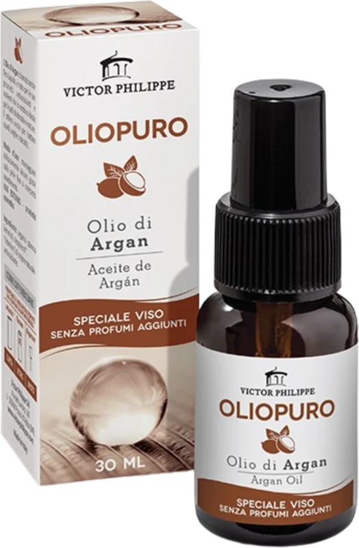Endast idag VICTOR PHILIPPE OLIOPURO Argan Oil, 30 ml