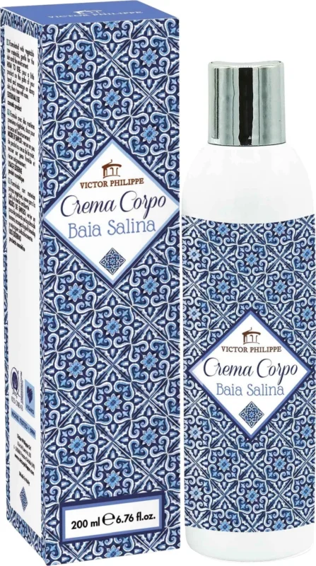 VICTOR PHILIPPE Baia Salina Body Lotion, 200 ml Populärt val