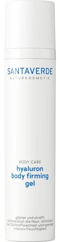 Bästa pris SANTAVERDE BODY CARE hyaluron body firming gel, 100 ml