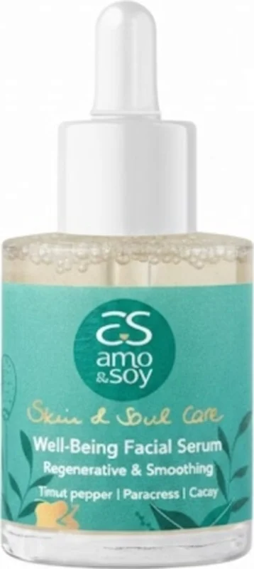 Trygg betalning amo como soy Well-Being Facial Serum, 50 ml