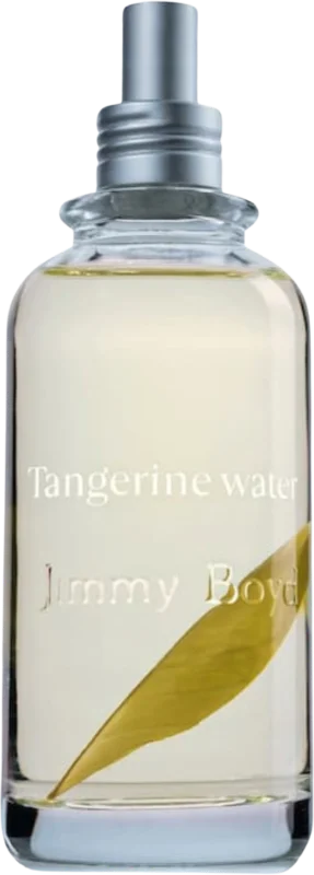 Expressleverans Jimmy Boyd Tangerine Organic Fresh Fragrance, 25 ml